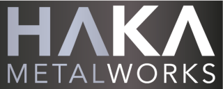 Logo HAKA metalworks